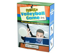 bulk buys Cubicle Volleyball Game Set - Pack of 2