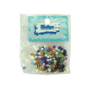 Asst Color Small Pony Beads Beads
