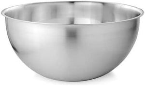 Bakers & Chefs Stainless Steel Mixing Bowl - 13 qt.