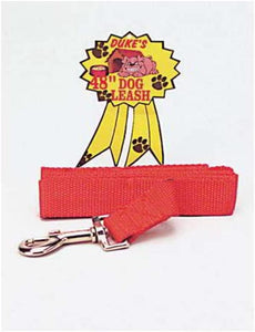 DUKES Nylon Dog Leash, Case of 96