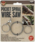 bulk buys Pocket Spiral Wire Saw - Pack of 36
