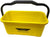 Ettore 3 Gallon Compact Super Bucket with Ergonomic Handle, 1 Pack (Original Version)