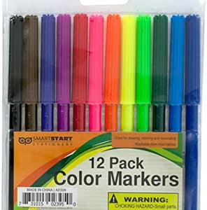 Color marker set-Package Quantity,72
