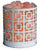 Airomé Himalayan Salt Lamp Basket for Air Purification and Negative Ion Emissions, Asha