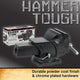 Performance Tool MV6 Hammer Tough 6-Inch Machinist Vise