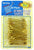 Jumbo brass safety pins - Pack of 96
