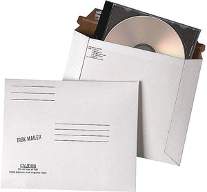 QUA64117 - Quality Park Redi-Strip Economy Disk Mailer