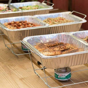Sterno 70168 Fast Casual Catering Set (Pack of 72)