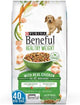 Purina Beneful Healthy Weight with Real Chicken Adult Dry Dog Food (Chicken, 40 LBS.)