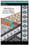 bulk buys Tribal Patterns Large Coloring Pad - Pack of 8
