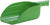 LITTLE GIANT Miller Mfg 5 Pint Plastic Utility Scoop (Green)