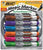 Product of BIC Low Odor and Bold Writing Dry Erase Marker, Chisel Tip, Assorted Colors, 12ct. - Erasable Markers [Bulk Savings]