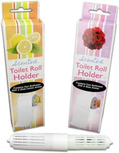 Scented Toilet Paper Roll Holder - Case of 72