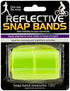 Reflective Snap Bands Set - Pack of 72