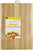 Bulk Buys Striped Bamboo Cutting Board - 2 Pack