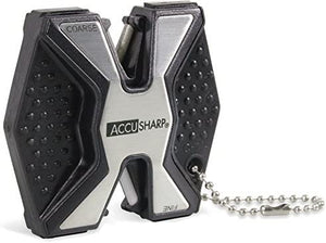 Accusharp 017C Diamond Pro Two Step Knife Sharpener