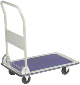 Platform Cart with Folding Handle