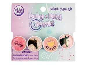 Darling & Dainty Epoxy Link Bracelet - Pack of 72