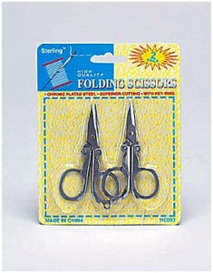 Sterling Folding scissors (Set of 24)