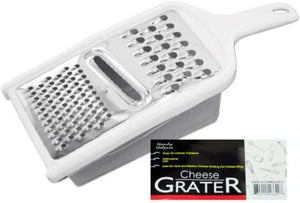 Grater with Snap-on Container-Package Quantity,24