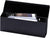 Gibraltar Mailboxes Townhouse Small Capacity Galvanized Steel Black, Wall-Mount Mailbox, THHB0001