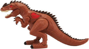 Dragon-i Shooting Target Set Dino Walking Action with T-Rex Roaring Sounds Hunt Toys
