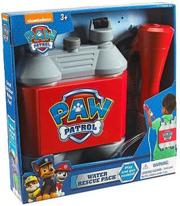 Paw Patrol Water Backpack