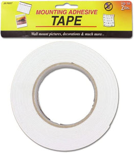 Mounting Adhesive Tape44; 20-foot Roll