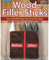 Furniture Repair Wood Filler Sticks Set - Pack of 72