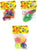 Cat toys (assorted styles) - Case of 72