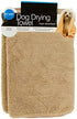 bulk buys Small Super Absorbent Dog Drying Towel - Pack of 48