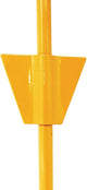 Boss Pet - Prestige Dome Stake 21" - Color May Vary Alloy Steel