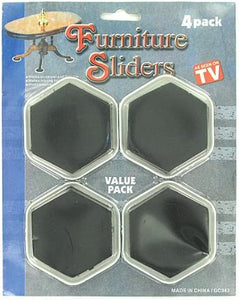 Furniture Sliders - Case of 72