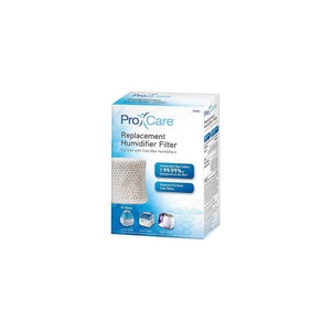Pro Care Replacement Humidifier Filter PCWF2 For Use With Cool Mist Humidifiers Fits Models: Vicks V3700 & V3900 & Relion WA-8D, Kaz, Sunbeam, Honeywell & Many More (See List)
