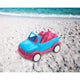 American Plastic Toys Fashion Doll SUV and Boat Set