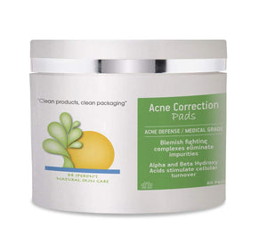 Acne Correction Pads, 60 ct