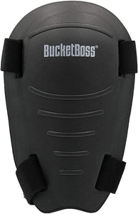Bucket Boss - DuraFoam Knee Pads, KneeSaver Kneepads (93200), Blacks