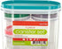 Multi-Purpose Nesting Canister Set - Pack of 12