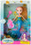 bulk buys Mermaid Doll with Hairbrush - Pack of 4