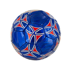 Size 5 Laser Soccer Ball - Pack of 4