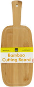 Small Paddle Style Bamboo Cutting Board - Pack of 4