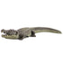 Blue Ribbon Exotic Environments Bubbling Alligator Aquarium Ornament - 11.5"L x 3.5"W x 1.5"H