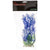 Aquatop Bacopa Aquarium Plant - Blue & White - 9