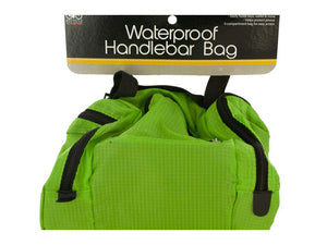 Waterproof Bicycle Handlebar Bag - Pack of 2