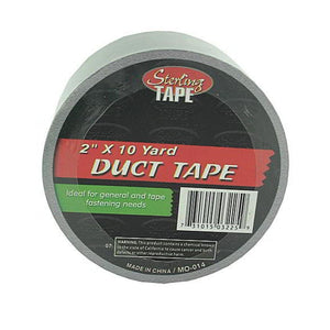 Bulk Buys MO014-75 10 Yard Roll Duct Tape - Pack of 75