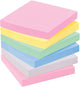 Original Pads In Marseille Colors, Value Pack, 1 1/2 X 2, 100-Sheet, 24/pack