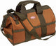 Bucket Boss Gatemouth 16 Tool Bag in Brown, 60016, 15 liters(Brown)