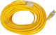 Yellow Jacket 12/3 Heavy-Duty 15-Amp SJTW Contractor Extension Cords, Bundles and Packs