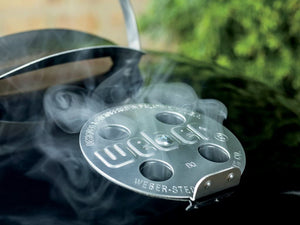 Weber SmokeFire (2nd Gen) Wood Fired Pellet Grill