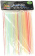 50 Packs of 36 pack of jumbo straws